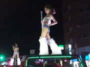 Pertunjukan Tiang Taipei