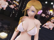 MMD SEX Azur Lane Hood - Bentuk Anda