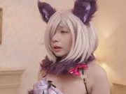 FGO Cosplay Mashu